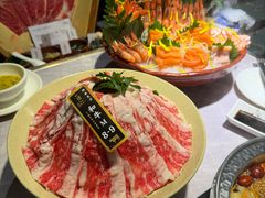 -一绪に寿喜烧自助(世茂广场店)