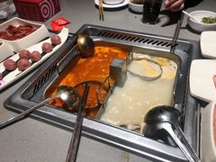-海底捞火锅(金光华店)
