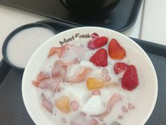 -鲜芋仙(江汉路店)