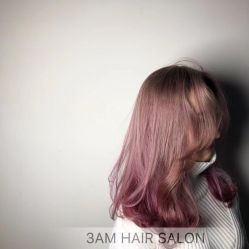 -3AM HAIR SALON烫发染发接发