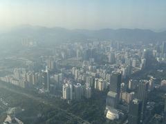 -平安金融中心云际观光层
