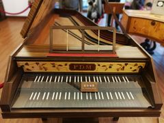 -鼓浪屿钢琴博物馆