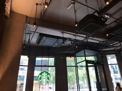 -星巴克(北京三里屯SOHO一店)