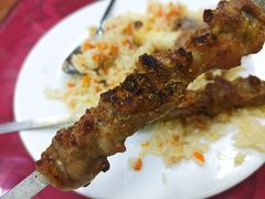 羊肉串-莎车清真美食