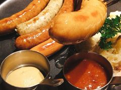 德式香肠派对-Ambra Haus琥珀屋精酿餐厅(宝山店)