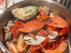 -加餐海鲜自助(宝龙一城店)