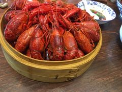 -琥珀老六龙虾(四里河店)