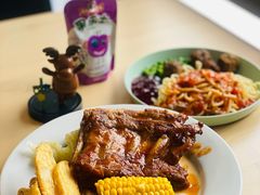 -宜家·瑞典风味餐厅(武汉荟聚中心店)