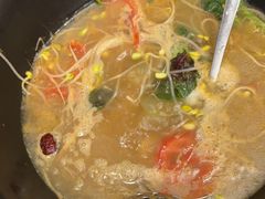-菌乡缘·野生菌蒸汽鱼火锅(江边夜市店)