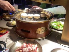 -西塔老太太泥炉烤肉(温州首店万象城黑金店)
