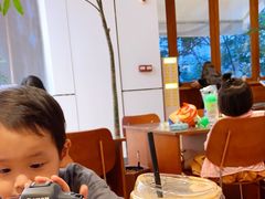 -有趣人类咖啡(永庆坊店)