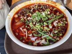 -清真·马安军辣子牛肉面