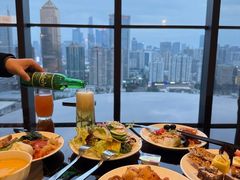 -广州天河希尔顿酒店