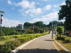 -立新湖公园