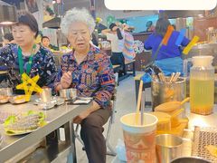 -大丘街路边烤牛肉
