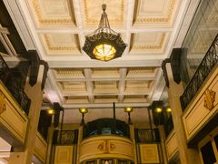 -上海和平饭店华懋阁 Cathay Room