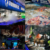 在大悦城📍苏州首店！全球直采海鲜人均百元畅吃