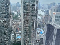 -云厨·高空西餐厅(成都瑯珀·凯悦臻选酒店)