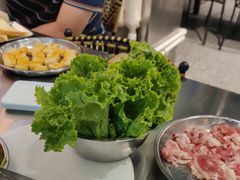 -英雄故事地摊烤肉(马驹桥店)