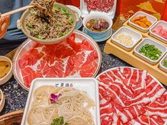 -汇聚德京味铜锅涮肉(沈家桥二路店)