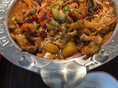 -胖哥俩肉蟹煲(梅溪步步高店)