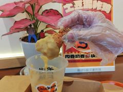 -前进5路汉堡炸鸡(昙华林店)