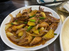 -健跳小海鲜(人民路店)