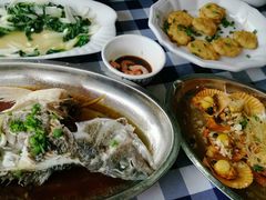 -钱大妈海鲜饭店(保利林语店)