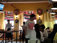 大堂-Rural Tequila墨西哥餐厅(东川路店)