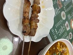 -清真牛街祥云轩门钉肉饼(左家庄店)