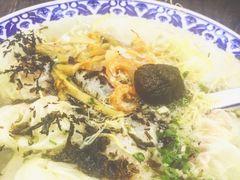 -老温州馄饨担(东游大厦店)