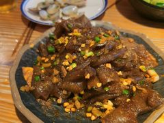 烤苕皮-一佳烤铺(丽江景苑店)