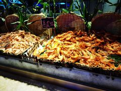 黑虎虾-乔哥铭洋海鲜自助(皇城恒隆广场店)