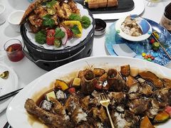 -3号仓库·创意中国菜(新世界城店)