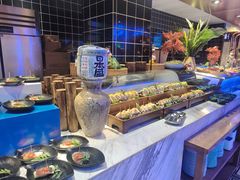 -花西亭·海鲜自助餐厅(瑞城名人酒店)