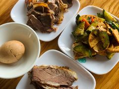 牛肉-中阿兰牛肉面(悦海新天地店)