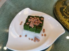 翡冷翠冷-枣子树素餐厅(铂金城店)