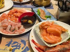 -初色海鲜自助(万丰路店)