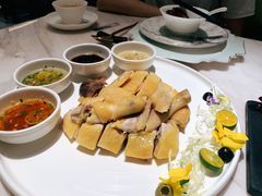 白切文昌鸡-闻见中国海南菜(K11店)