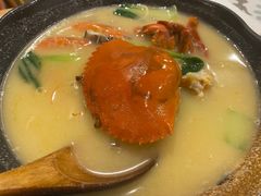 -十面欢腾·海鲜面·台式Bistro(长乐路店)