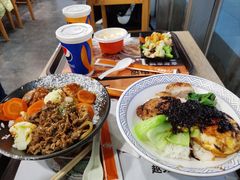 -吉野家(长青店)