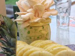 -烹然四季椰子鸡火锅(团结湖总店)