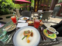 -杭州西子湖四季酒店-WL BISTRO西湖餐厅(灵隐路店)