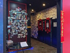 -BlueGame深蓝密室逃脱真人NPC(京投港·长阳店)
