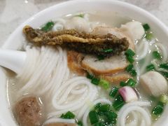 -明兴正宗潮州五彩鱼蛋粉面(中山六路店)