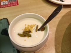 蒙古自制酸奶-羊之道草原味道清真餐厅(番禺店)