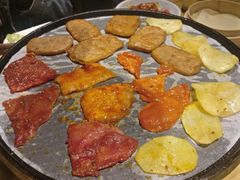 -么肆烤肉·中式自助·烤肉大排档(街道口季佳PAI店)