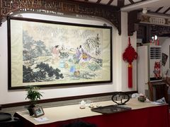 -山水茶艺馆·点心粤菜·30年老字号