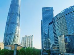 -陆家嘴空中步行连廊