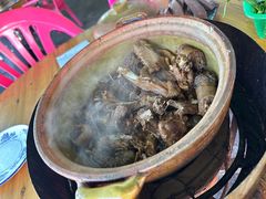 -霞姐屯昌枫木香草鸭店(海螺店)